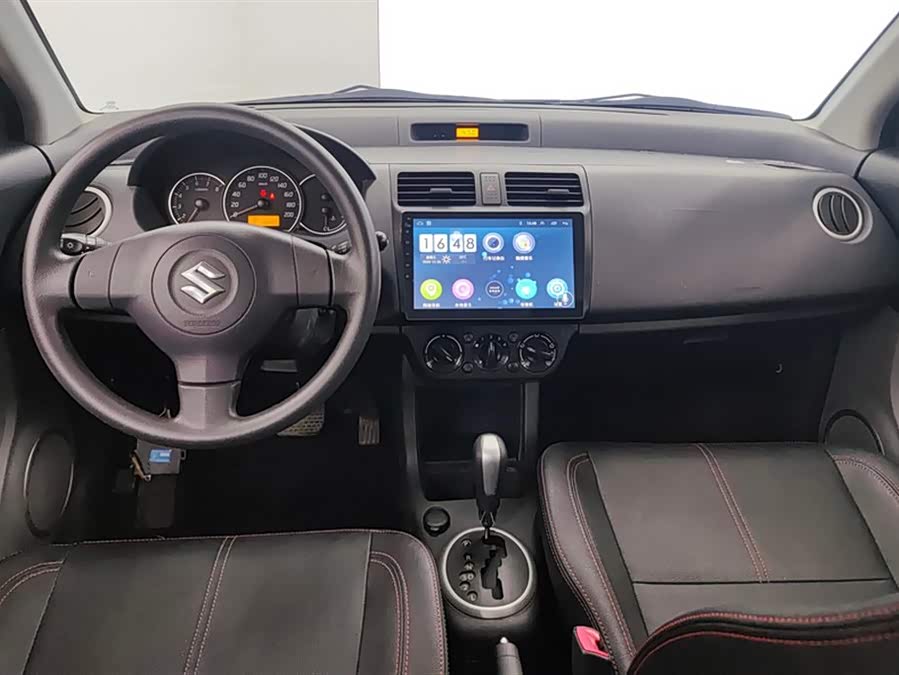 铃木 雨燕 2018 汽车图片 #13