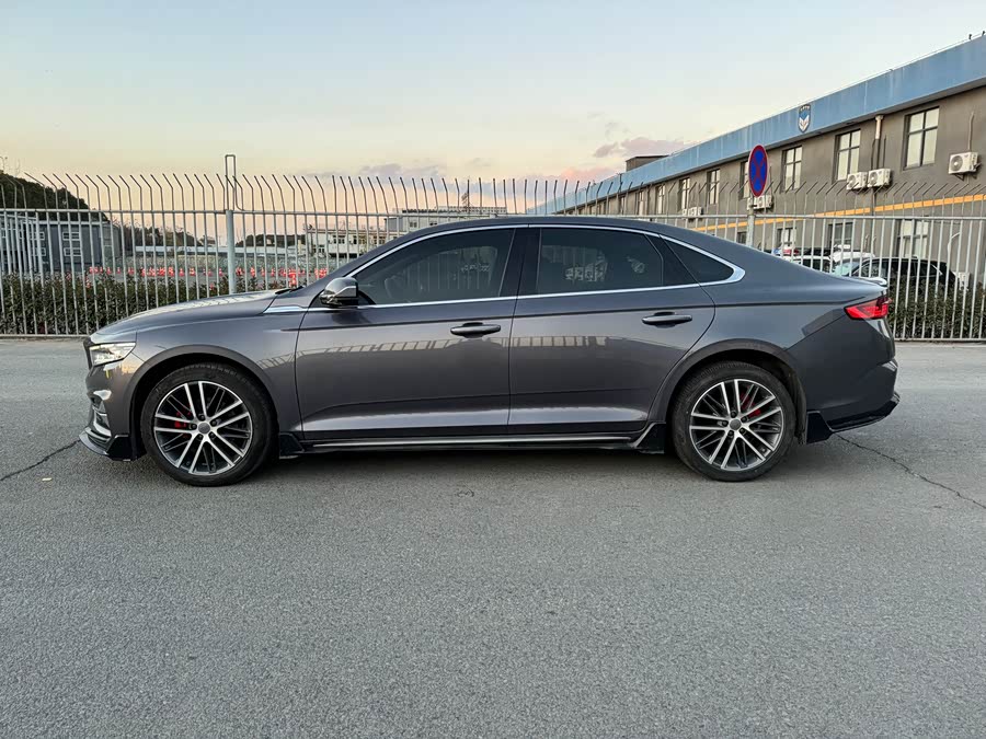 GEELY Preface 2024 car image #13