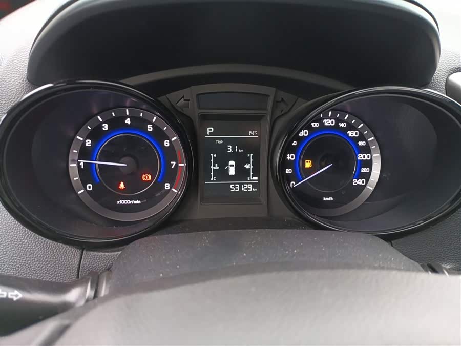 Changan CS15 2017 #13 Changan CS15 2017 car image #13