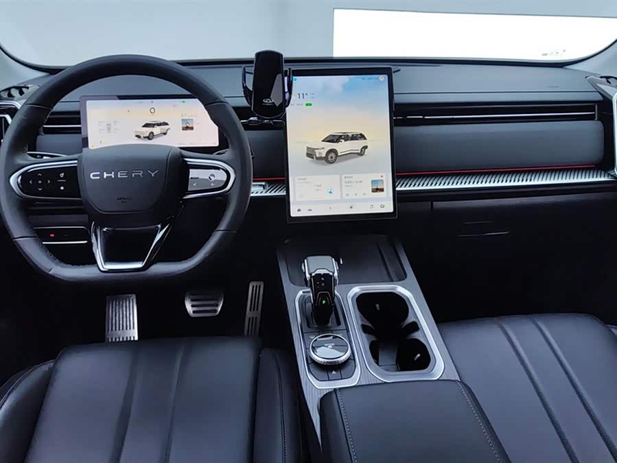 Chery Exploration 06 2023 #13 Chery Exploration 06 2023 car image #13