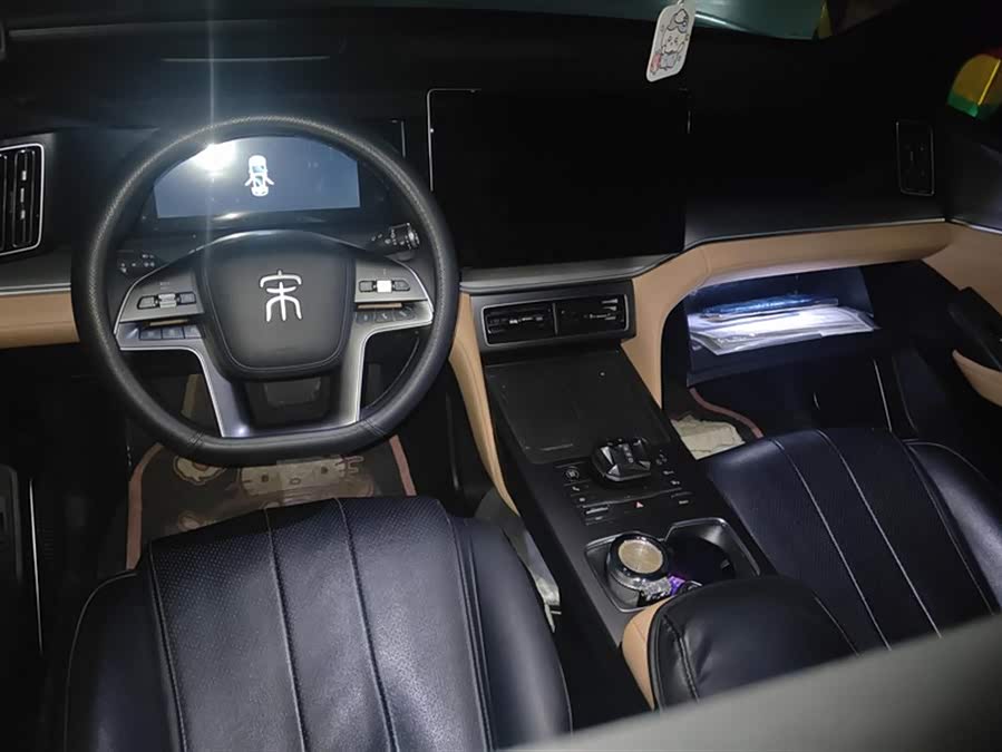 BYD SongL DM-i 2024 car image #13