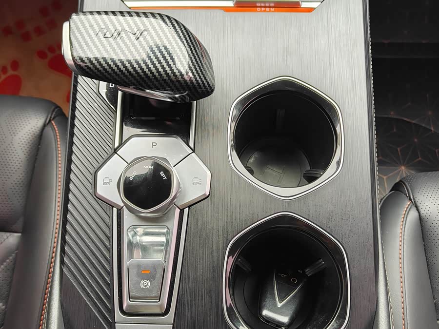 Changan UNI-K 2021 car image #13