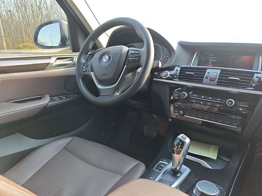 BMW X3 (Imported) 2016 immagine di auto #13