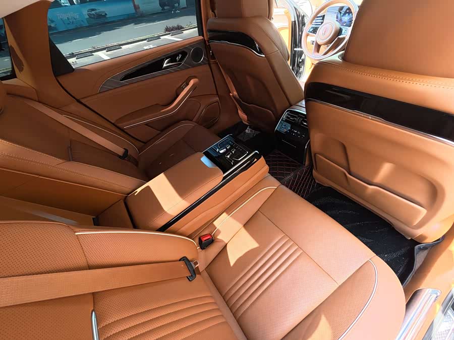 HongQi H9 2022 immagine di auto #13