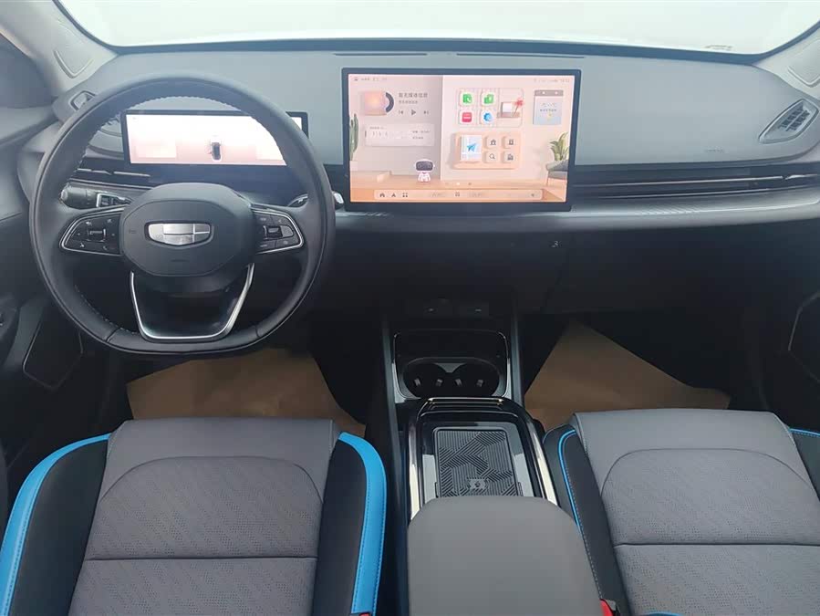 GEELY 2023 car image #13
