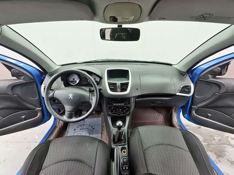 标致 标致207 2014 汽车图片 #13