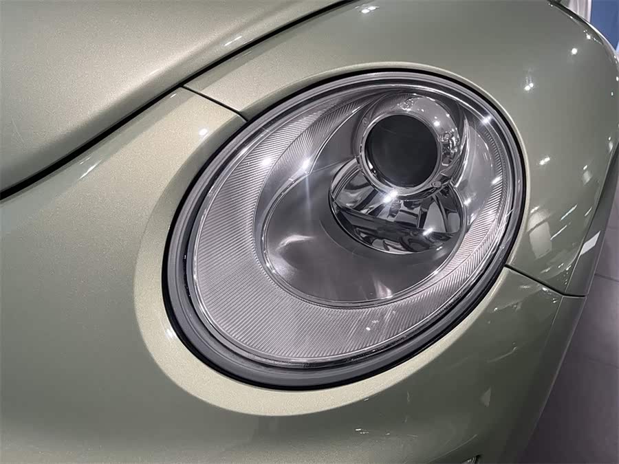 Volkswagen Beetle 2008 immagine di auto #13