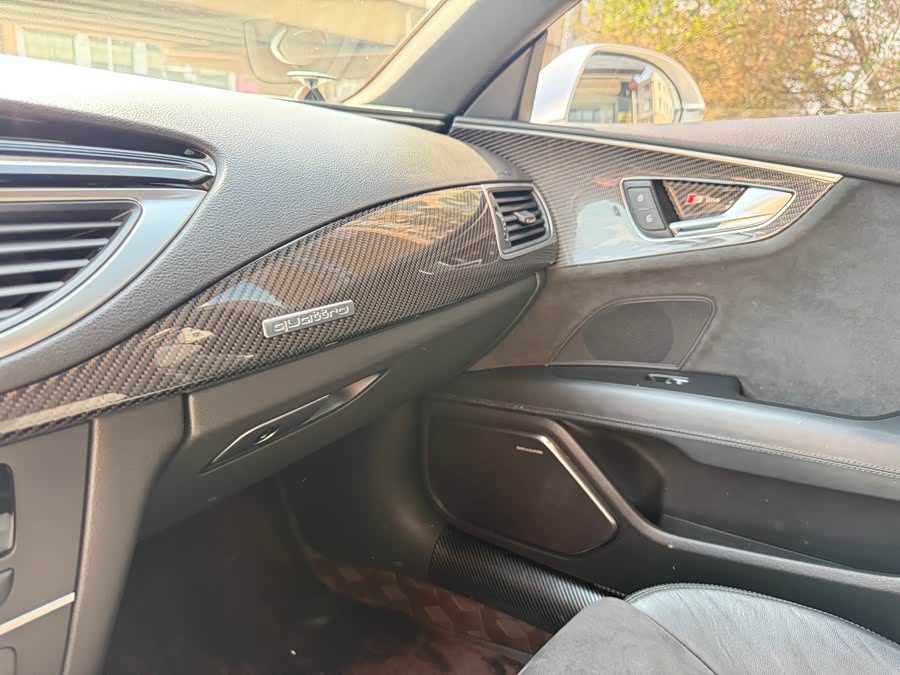 Audi RS 7 2015 #13 Audi RS 7 2015 car image #13