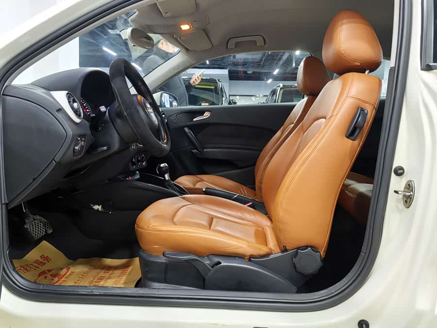 Audi A1 2012 #13 Audi A1 2012 imagen de coche #13
