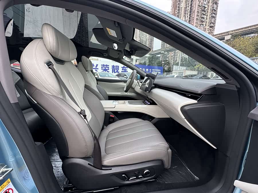 Deepal L07 2024 #13 Deepal L07 2024 immagine di auto #13