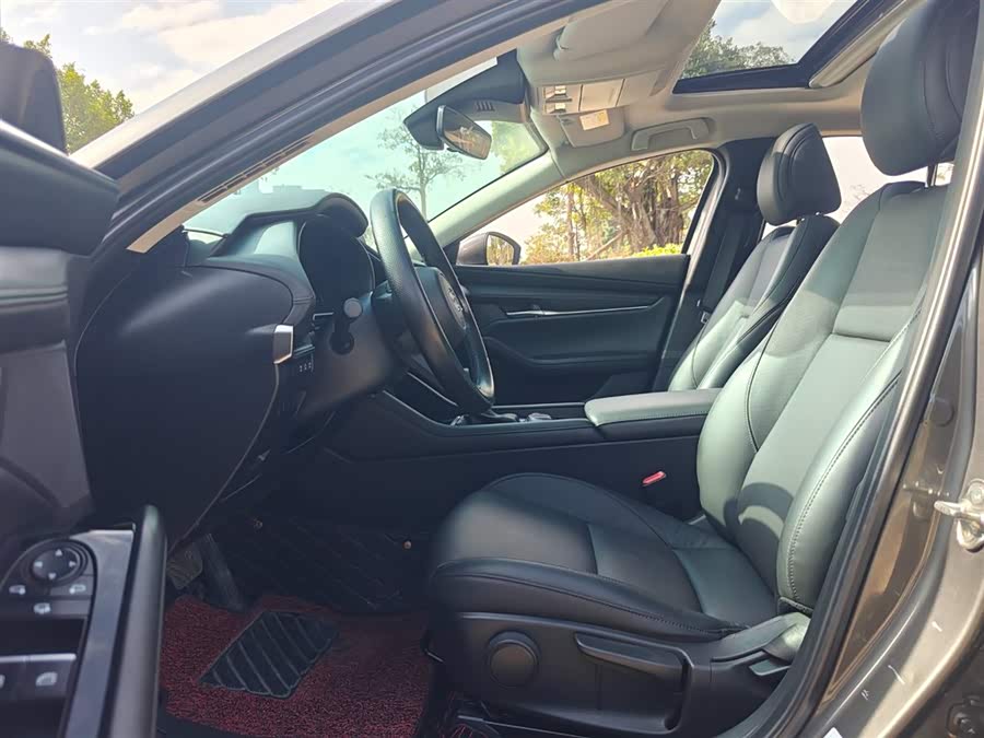 马自达 马自达3 昂克赛拉 2020 汽车图片 #13