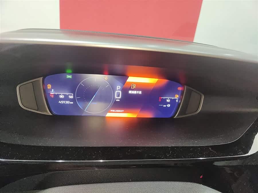 标致 标致408X 2023 汽车图片 #13