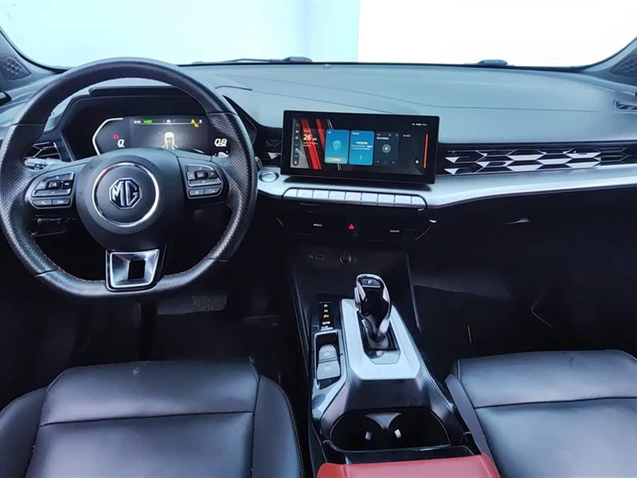 MG 5 2021 car image #13