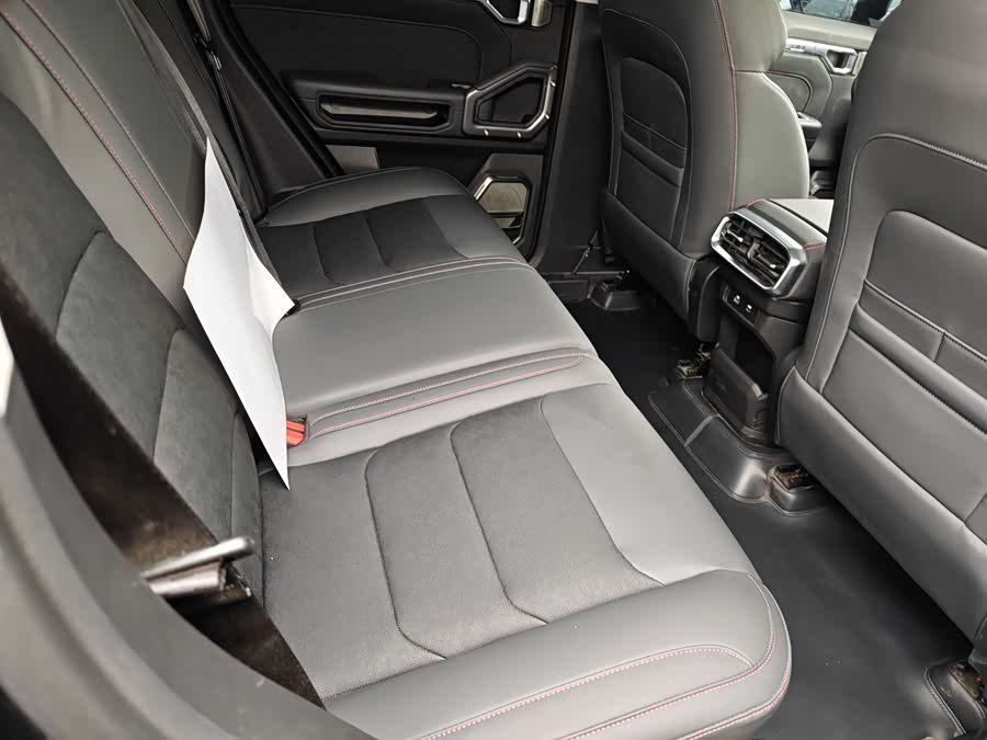 Jetour Traveller 2024 car image #13