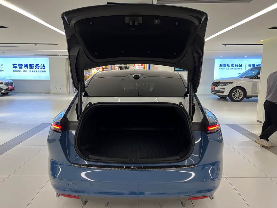 NIO ET5 2023 #13 NIO ET5 2023 immagine di auto #13
