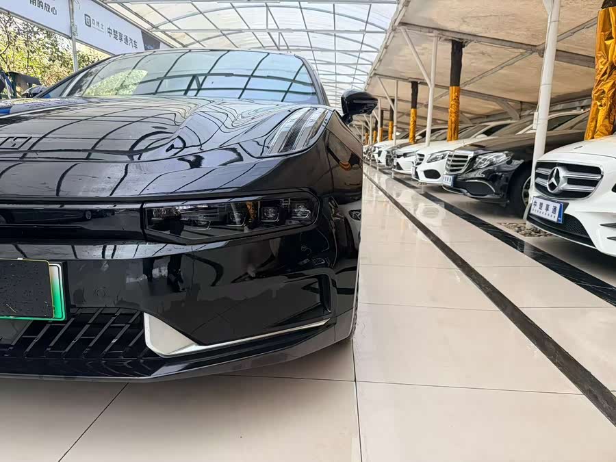 极氪 极氪001 2024 汽车图片 #13