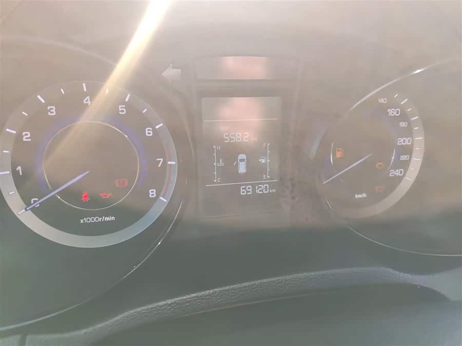 Changan CS15 2017 #13 Changan CS15 2017 car image #13
