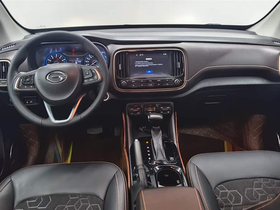 GAC Trumpchi GS3 2019 car image #13