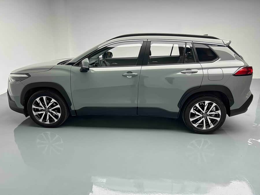 Toyota Corolla Cross 2022 #13 Toyota Corolla Cross 2022 car image #13