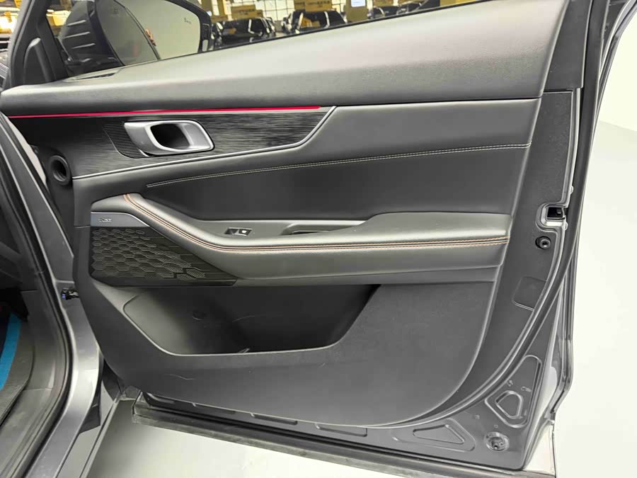 Changan UNI-K iDD 2022 #13 Changan UNI-K iDD 2022 car image #13