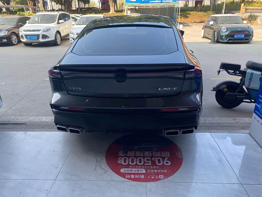 Changan UNI-V 2024 car image #13