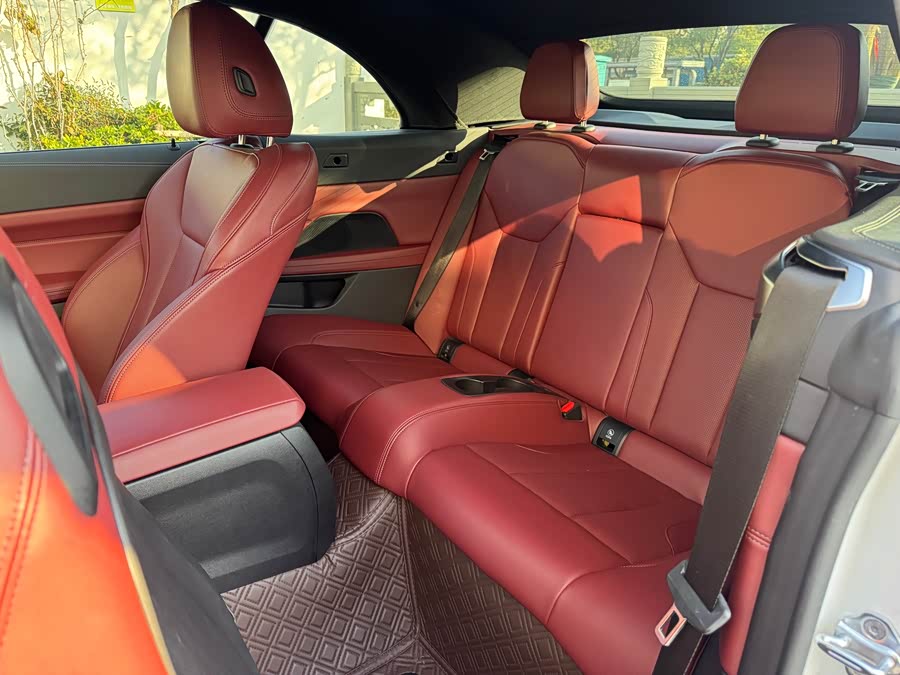 BMW 4 Series 2021 #13 BMW 4 Series 2021 car image #13