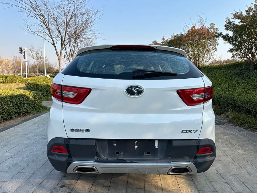 Soueast DX7 2016 #13 Soueast DX7 2016 car image #13