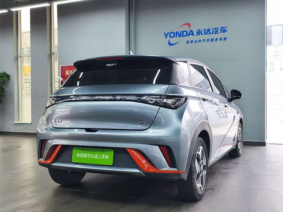 BYD Dolphin 2022 car image #13