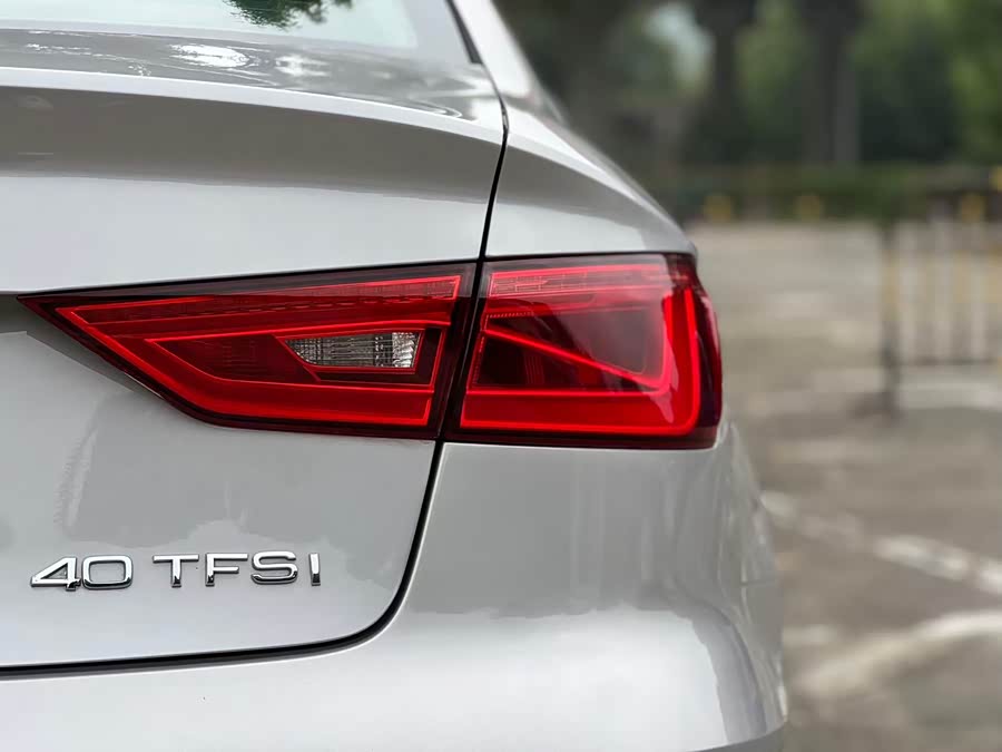 Audi A3 (Imported) 2014 car image #13