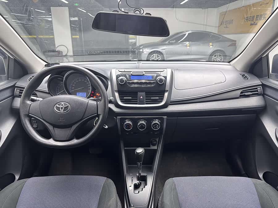 Toyota Yaris L Zhixiang 2018 #13 Toyota Yaris L Zhixiang 2018 car image #13