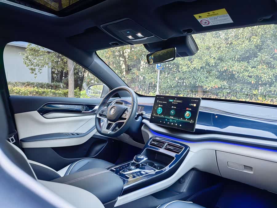 BYD Qin Plus 2023 صورة سيارة #13