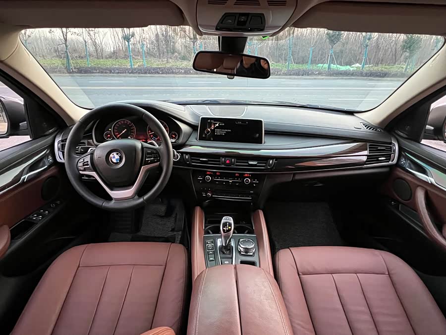 BMW X6 2015 #13 BMW X6 2015 immagine di auto #13