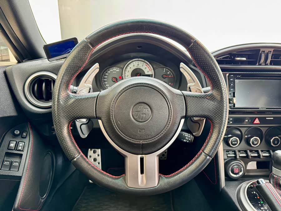 Toyota 86 2016 car image #13