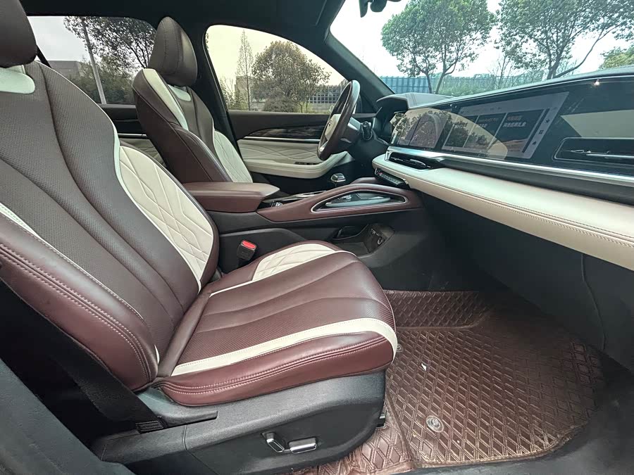 GEELY Monjaro 2023 car image #13