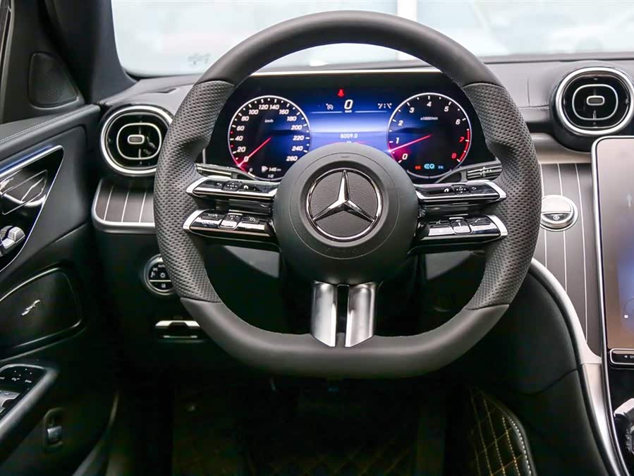Mercedes-Benz C Class 2022 #13 Mercedes-Benz C Class 2022 car image #13