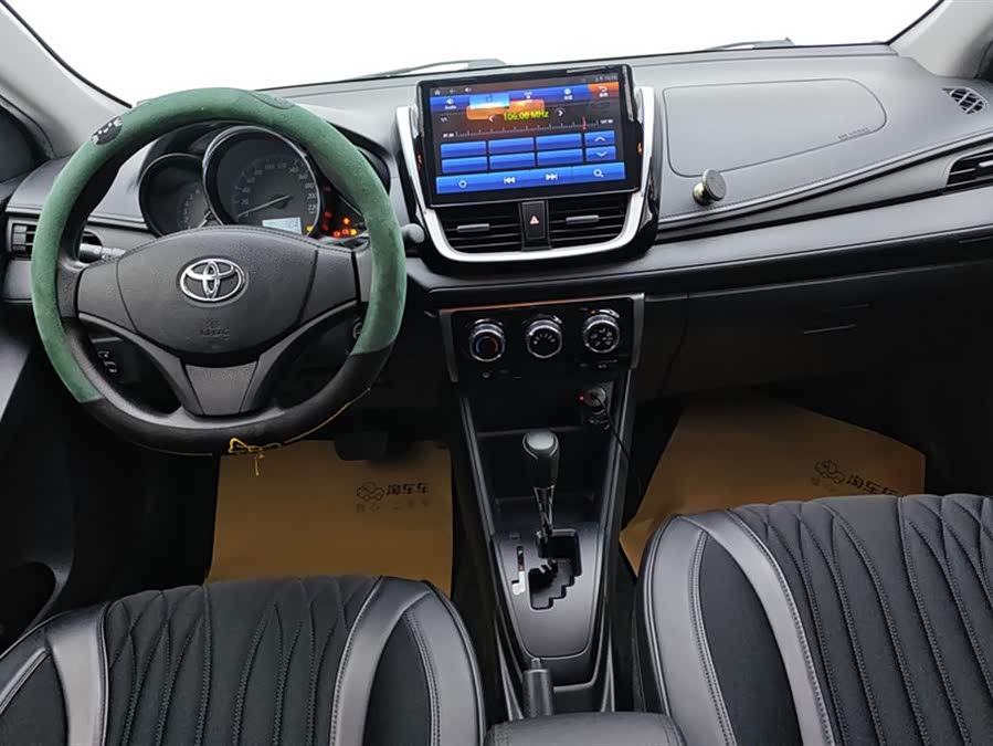 Toyota Yaris L Zhixiang 2017 #13 Toyota Yaris L Zhixiang 2017 صورة سيارة #13