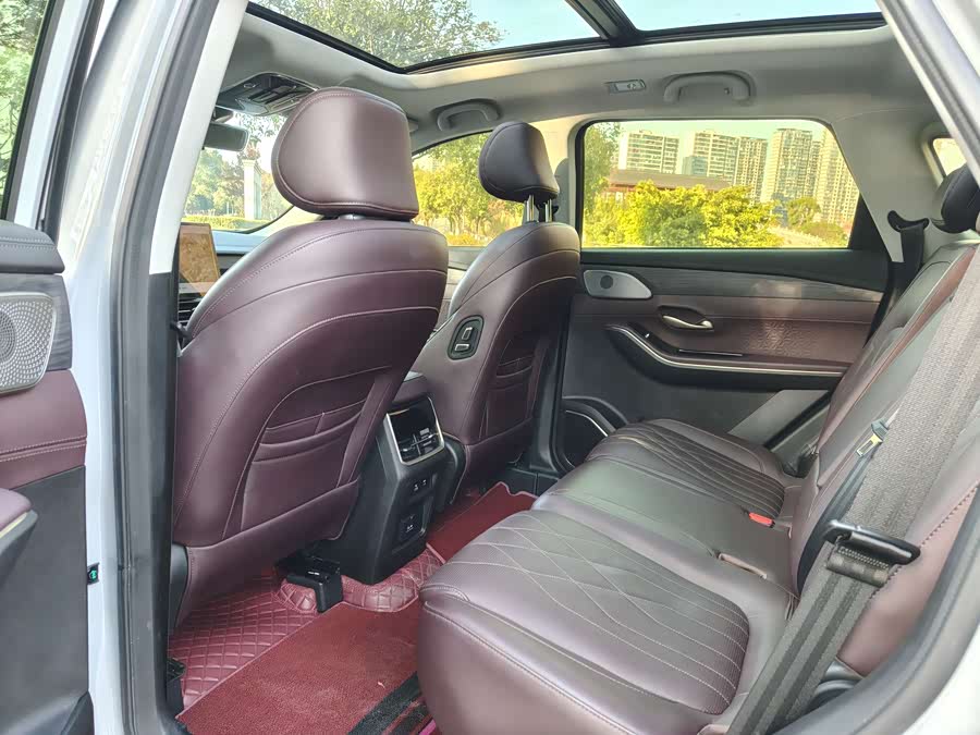 Jetour X90 PRO 2024 car image #13