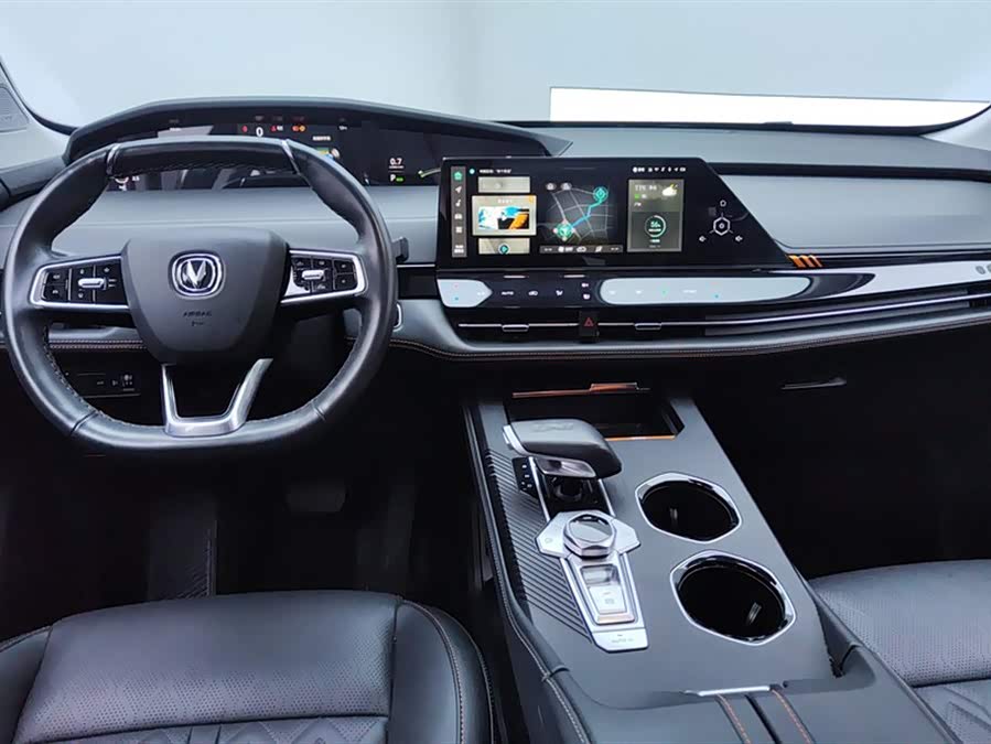 Changan UNI-K 2022 #13 Changan UNI-K 2022 car image #13