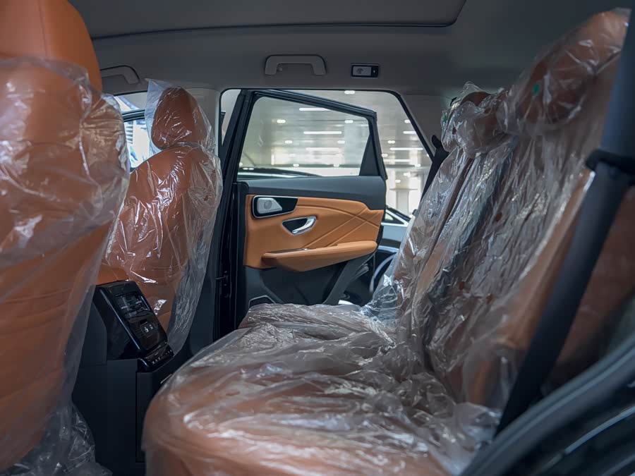 捷途山海 捷途山海L7 汽车图片 #13