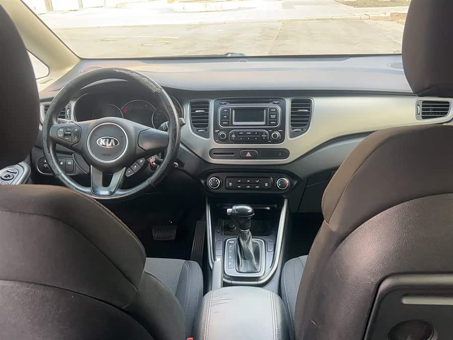 起亚 佳乐 2015 汽车图片 #13