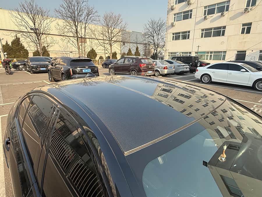 BMW M5 2019 صورة سيارة #13