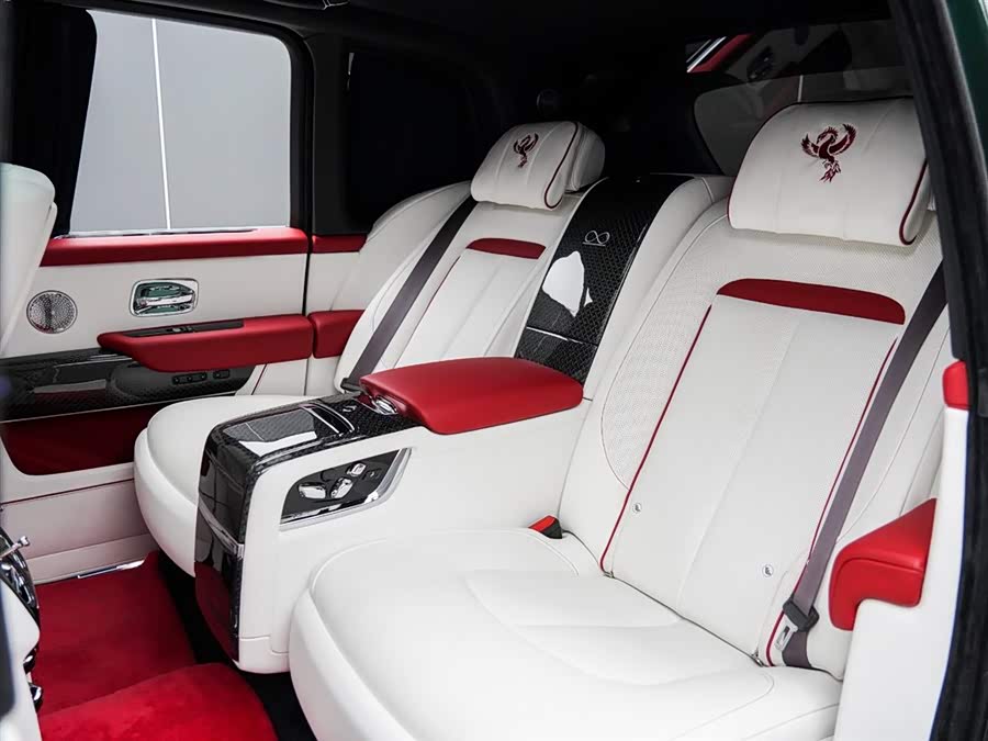 劳斯莱斯 库里南 2022 #13 劳斯莱斯 库里南 2022 汽车图片 #13