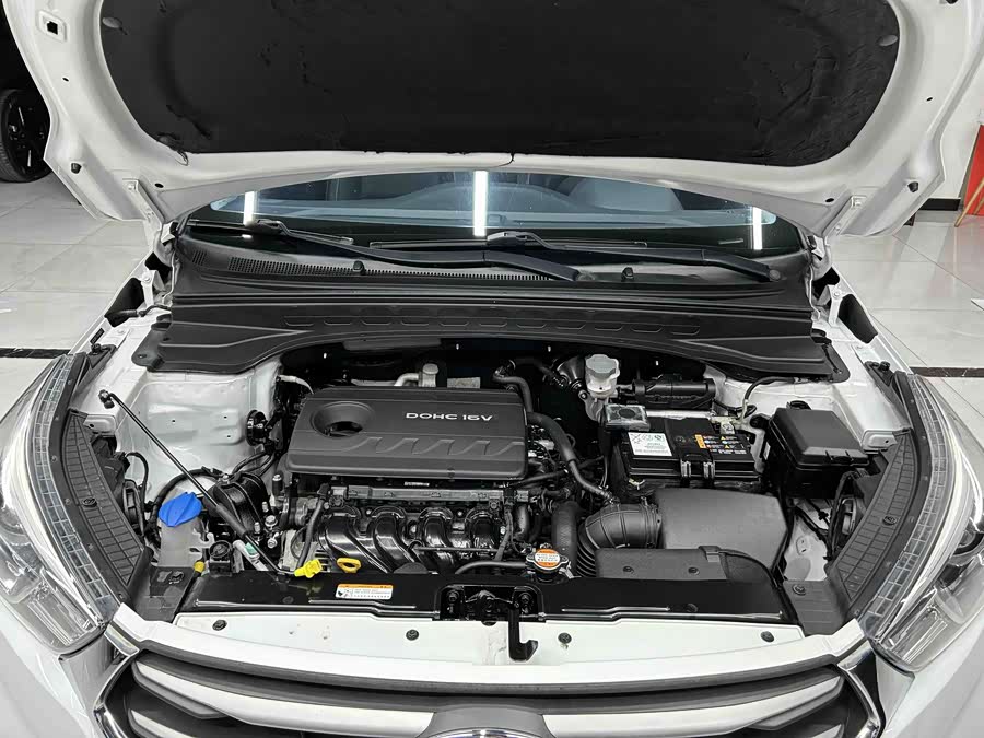 Hyundai ix25 2019 #13 Hyundai ix25 2019 car image #13