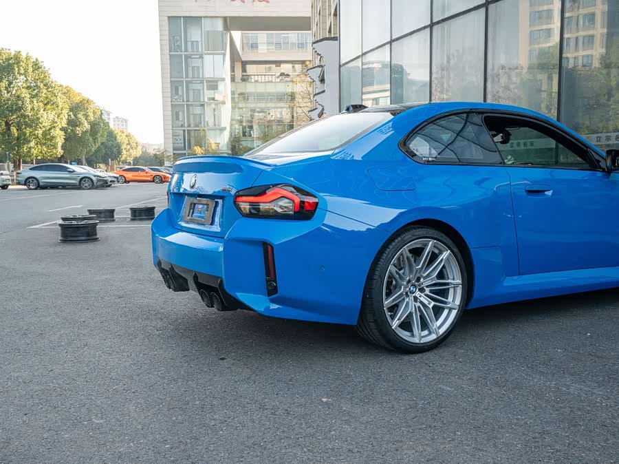 宝马 宝马M2 2025 #13 宝马 宝马M2 2025 汽车图片 #13