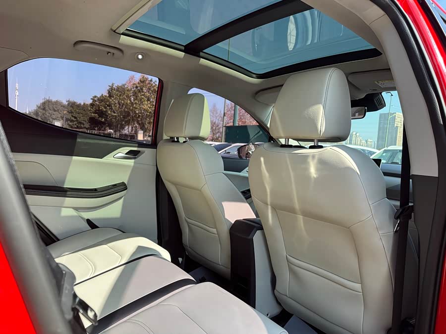 BYD Yuan Pro 2021 #13 BYD Yuan Pro 2021 car image #13