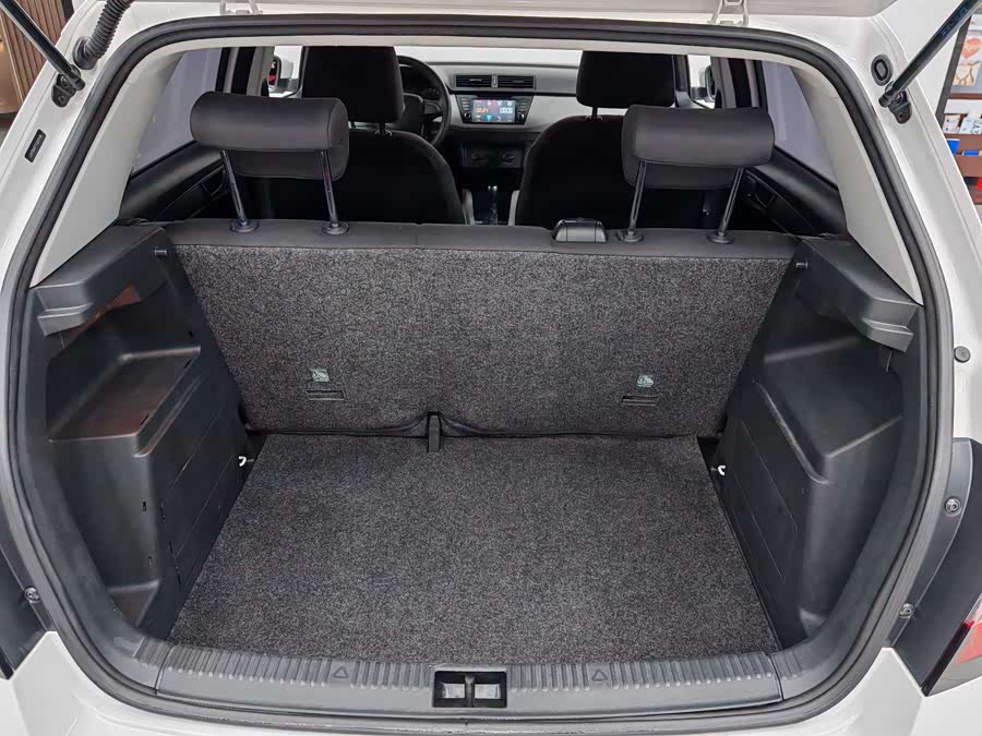 Skoda Fabia 2015 immagine di auto #13