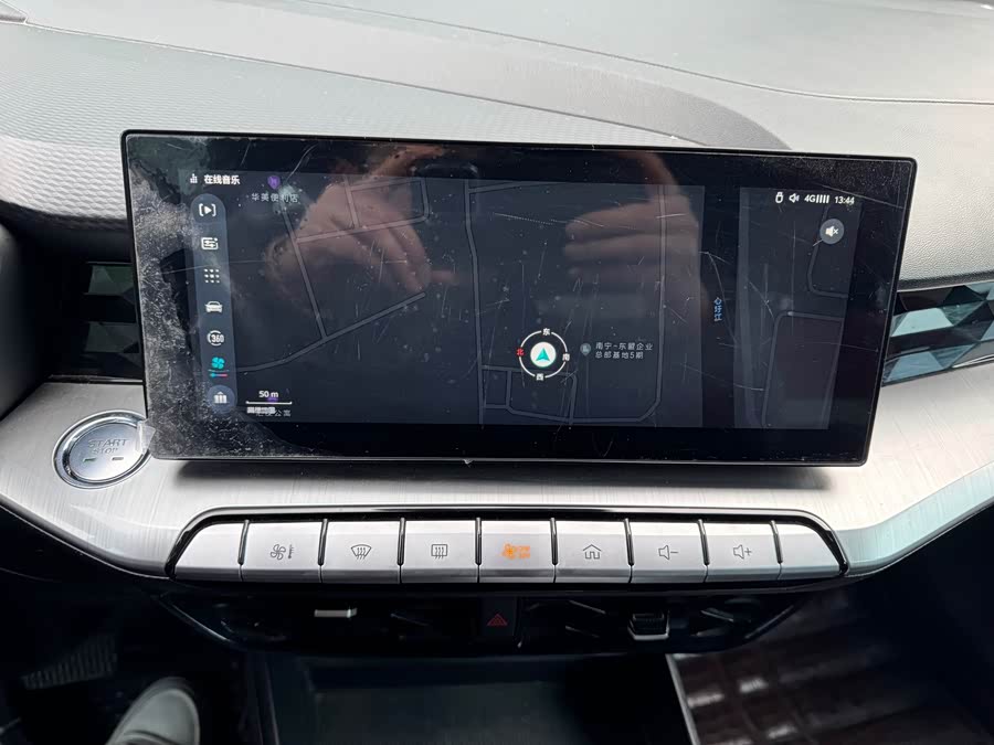 MG 5 2021 car image #13