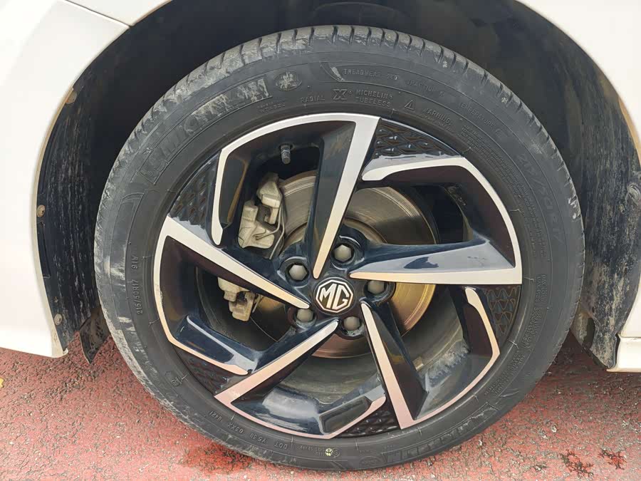 名爵 MG5 2022 汽车图片 #13