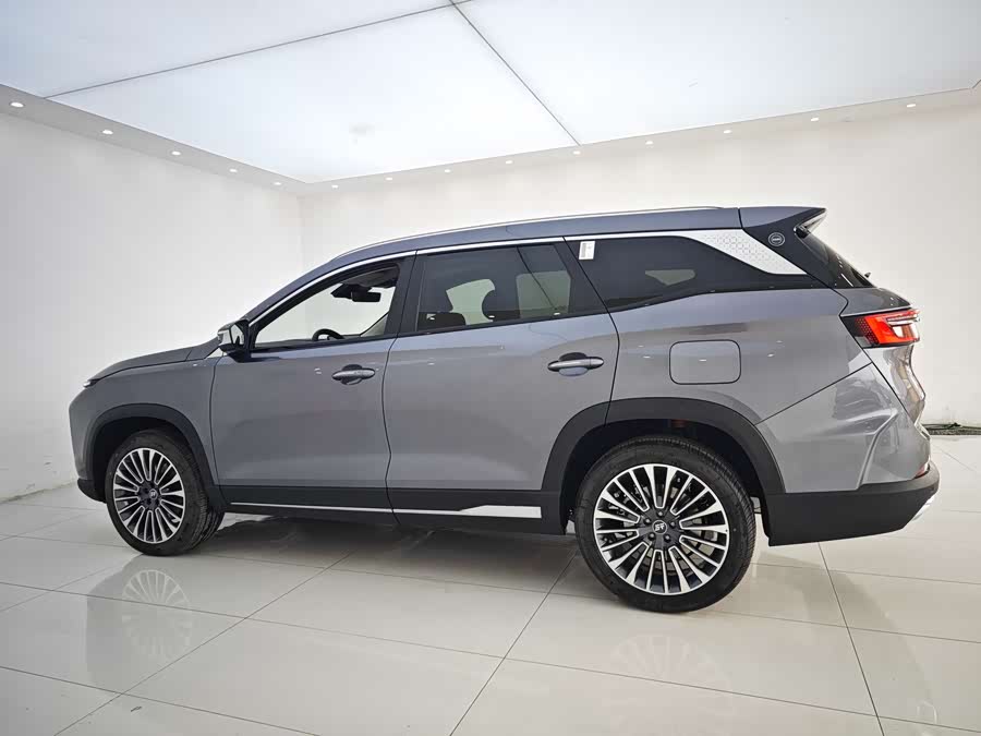 Jetour Shanhai L9 2025 image de voiture #13