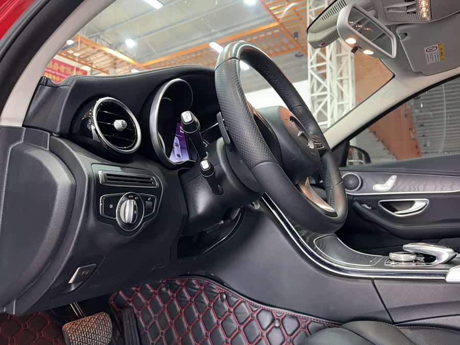 Mercedes-Benz C Class 2017 #13 Mercedes-Benz C Class 2017 car image #13